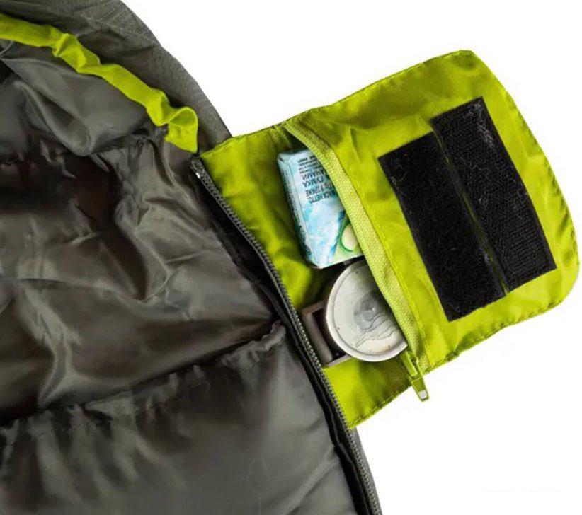 Спальные мешки TRAMP Voyager Compact TRS-052C (левая молния)