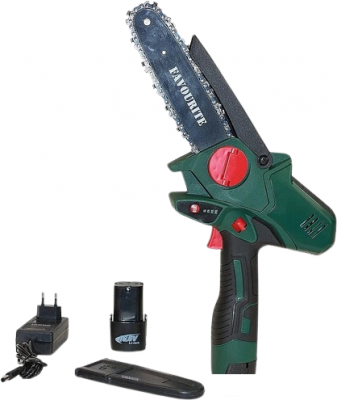 Аккумуляторная пила Favourite BSC 6020 (с 2-мя АКБ, кейс)