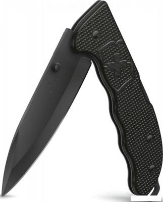 Складной нож Victorinox Evoke BS Alox 0.9415.DS23 (черный)