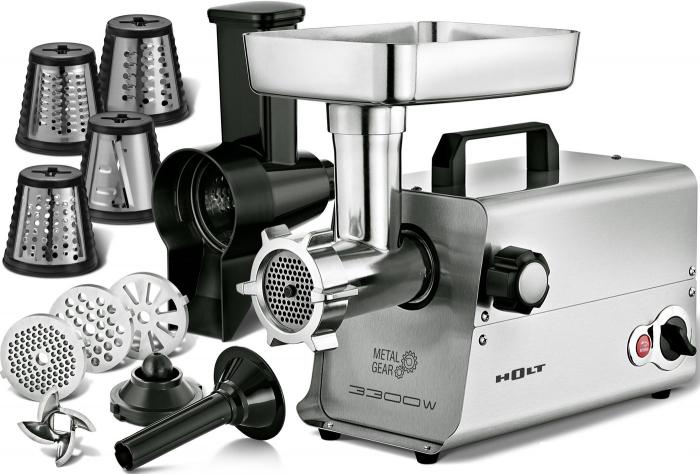 Мясорубки Holt HT-MG-010