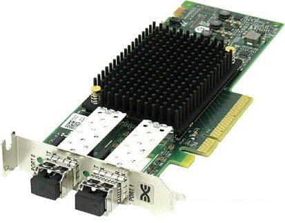 Сетевая карта Broadcom LPE32002-M2 Сетевая карта Broadcom LPE32002-M2