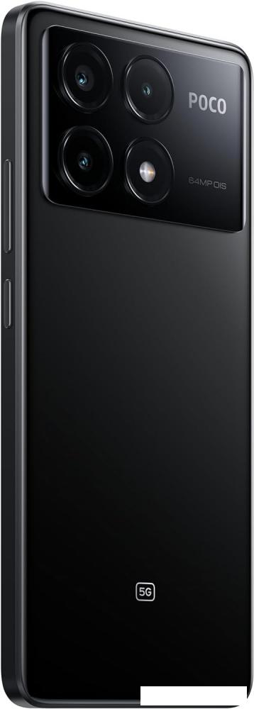 Телефон POCO X6 Pro 12GB/512GB с NFC международная версия (черный)
