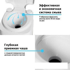 Биотуалет Lupmex 79122