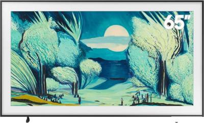 Телевизор Samsung The Frame QLED LS03F QE65LS03FAUXRU
