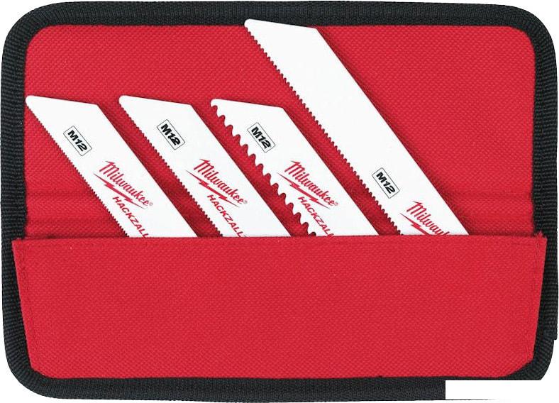 Набор пильных полотен Milwaukee 49220220 (10 предметов)