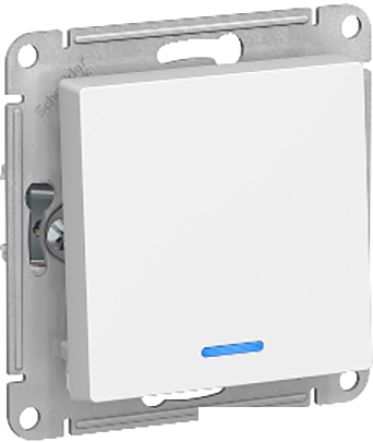 Выключатель Schneider Electric Atlas Design ATN000113