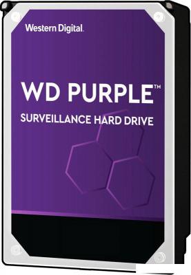 Жесткий диск WD Purple 2TB WD22PURZ