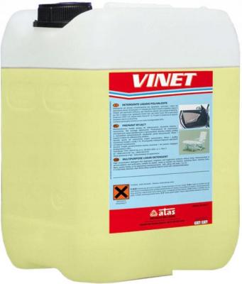 Автохимия и автокосметика для салона ATAS Очиститель Vinet 10 кг