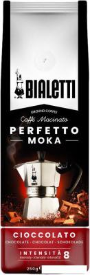 Кофе Bialetti Perfetto Moka Cioccolato молотый 250 г