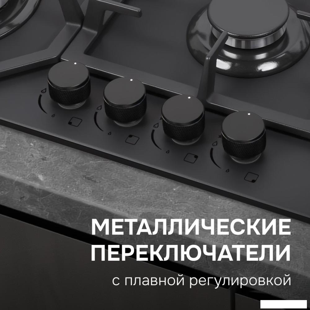 Варочная панель Zigmund &amp; Shtain M 33.6 B