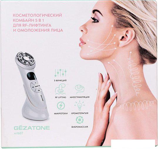 Прибор для RF лифтинга Gezatone RF-1607