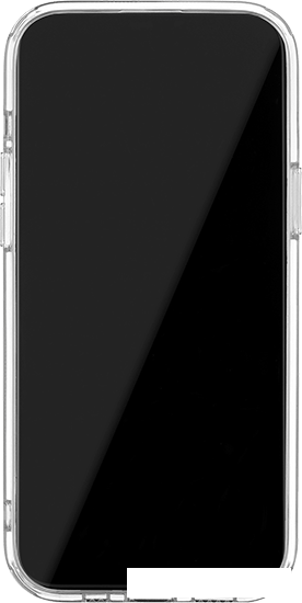 Чехол для телефона uBear Real Mag для iPhone 15 Plus (прозрачный)
