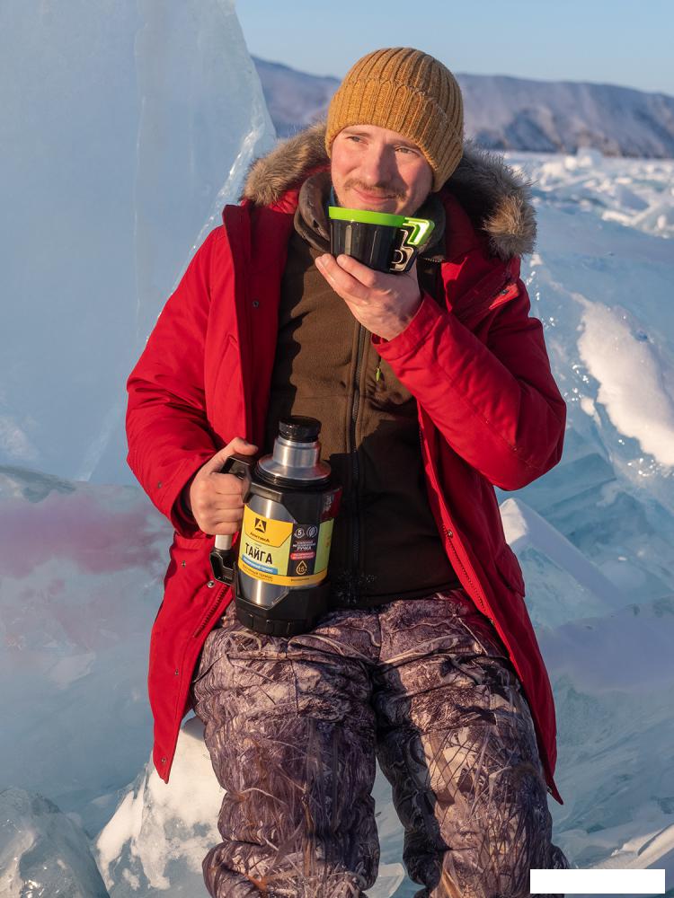 Термос Арктика 110-1800 Stainless Steel