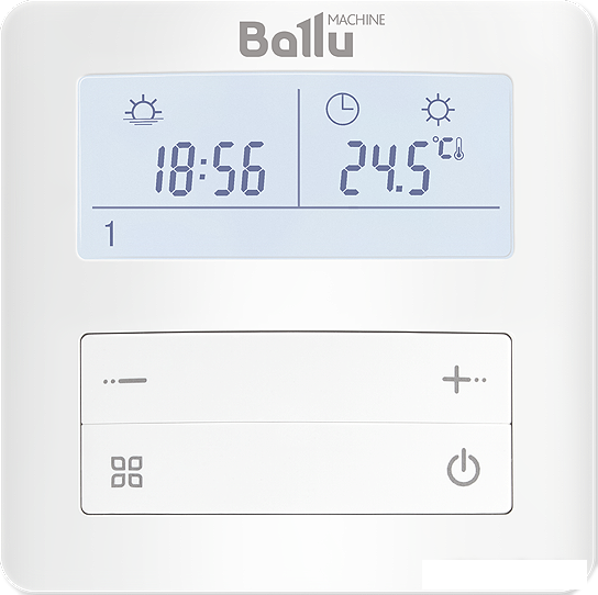 Терморегулятор Ballu BDT-2