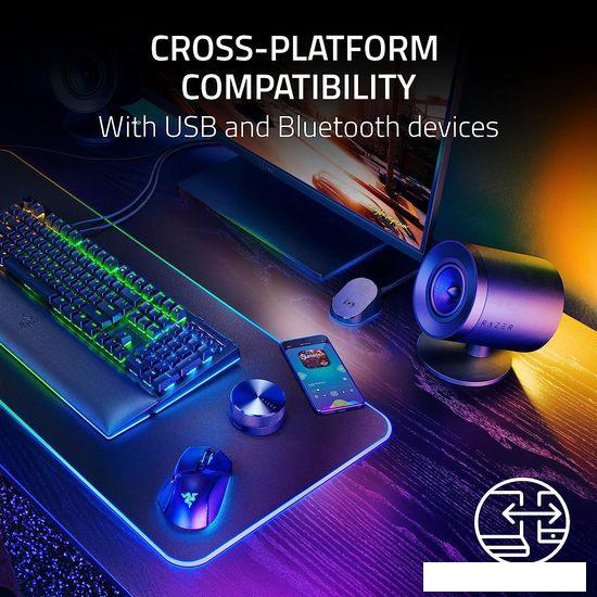 Акустика Razer Nommo V2 Pro
