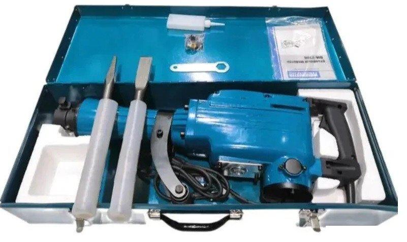 Отбойный молоток WorkMaster ОМ-2100 (кейс)