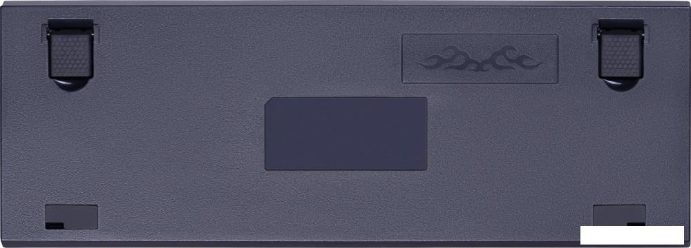 Клавиатура Redragon Fizz (Redragon Melt-Gold, черный/красный)