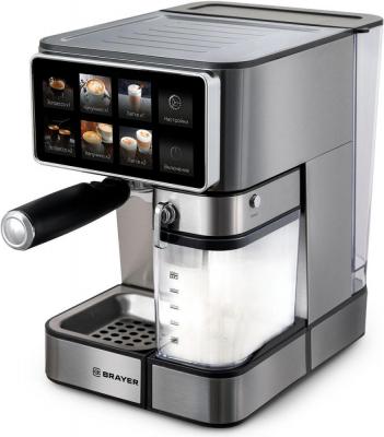 Рожковая кофеварка Brayer BR1149