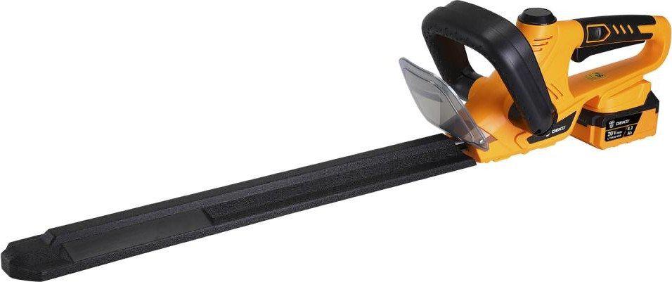 Кусторез Deko DKBC56 083-2041 (с 1-им АКБ)