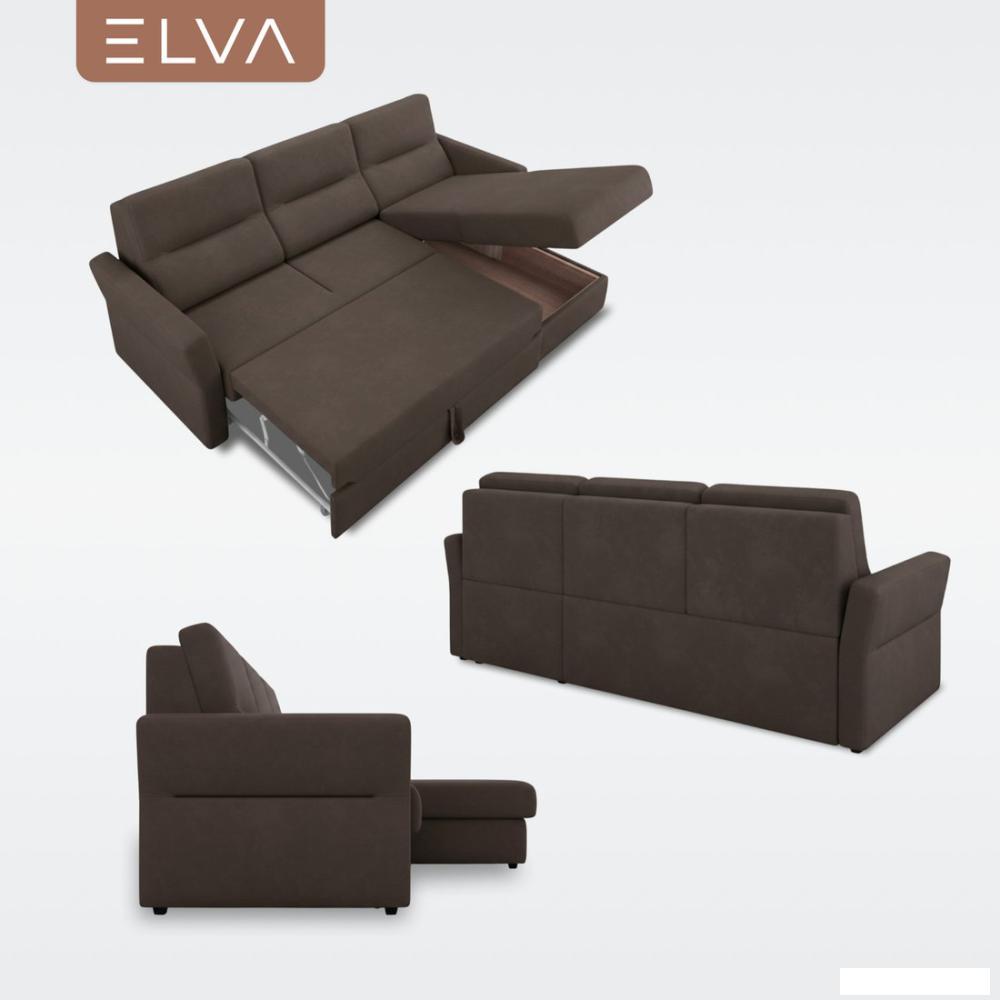 Диваны Elva Сонни левый (Lounge 35)