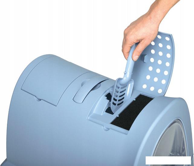 Туалеты и пеленки для животных Imac Zuma 83483 (синий)