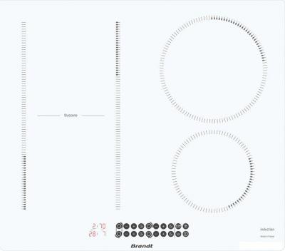 Варочная панель Brandt BPI164DUW