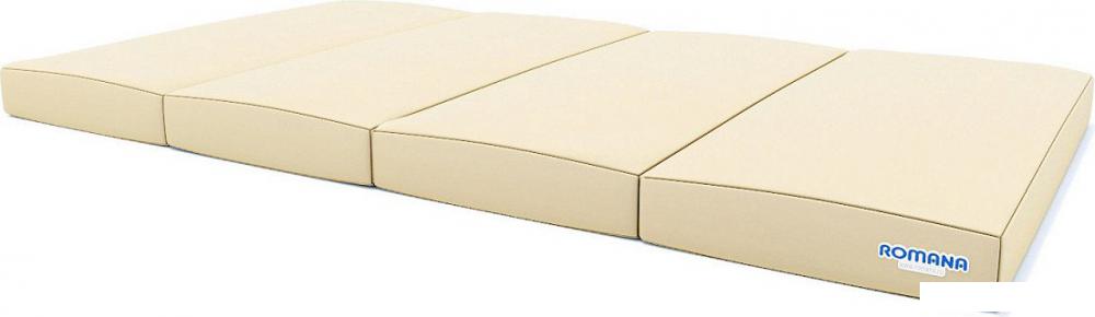 Cпортивный мат Romana 5.078.10 (бежевый)