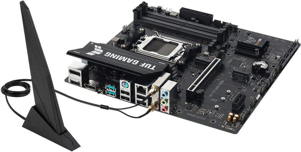 Материнская плата ASUS TUF Gaming A620AM-Plus WiFi