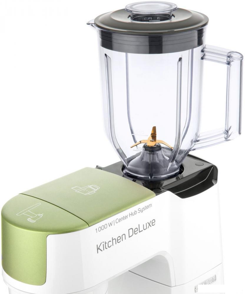 Кухонные комбайны, машины и планетарные миксеры Sencor STM 4460GG