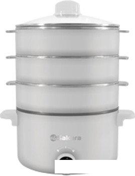 Пароварка Sakura SA-7218W