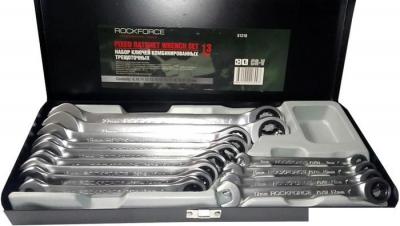 Набор ключей RockForce RF-51310 (13 предметов)