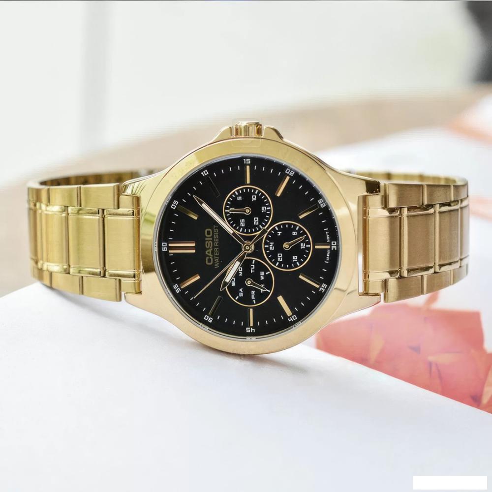 Наручные часы Casio MTP-V300G-1A