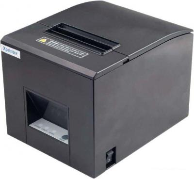 Принтер чеков Xprinter XP-E200M (USB, Ethernet)