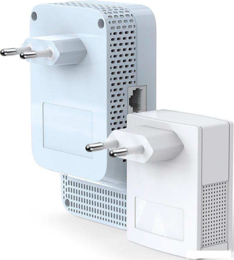 Комплект powerline-адаптеров TP-Link TL-WPA7517 KIT