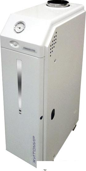 Отопительные котлы АТЕМ Житомир-3 КС-ГВ-025СН (дымоход вверх, теплообменник нерж.)