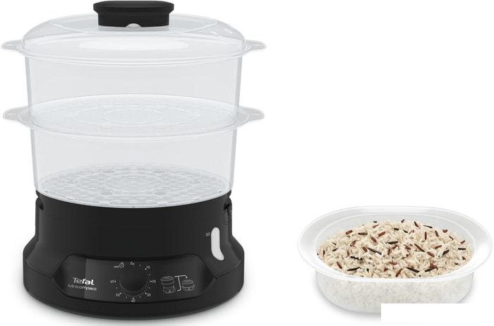 Пароварка Tefal Minicompact VC139810