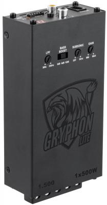 Автомобильный усилитель DL Audio Gryphon Lite 1.500