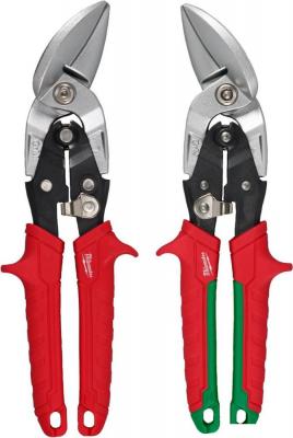 Ножницы по металлу Milwaukee 4932499017 (2 шт)