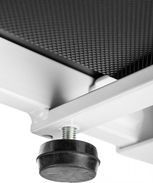 Электрическая беговая дорожка Sundays Fitness Simple Line А01 (белый)