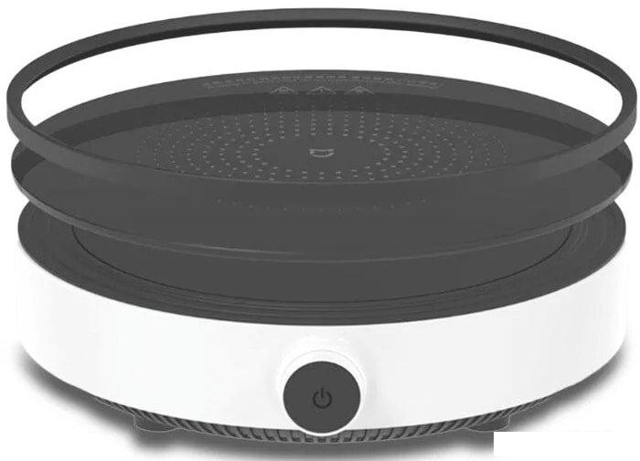 Настольная плита Xiaomi Induction Cooker Lite DCL002CM-1 (евровилка)