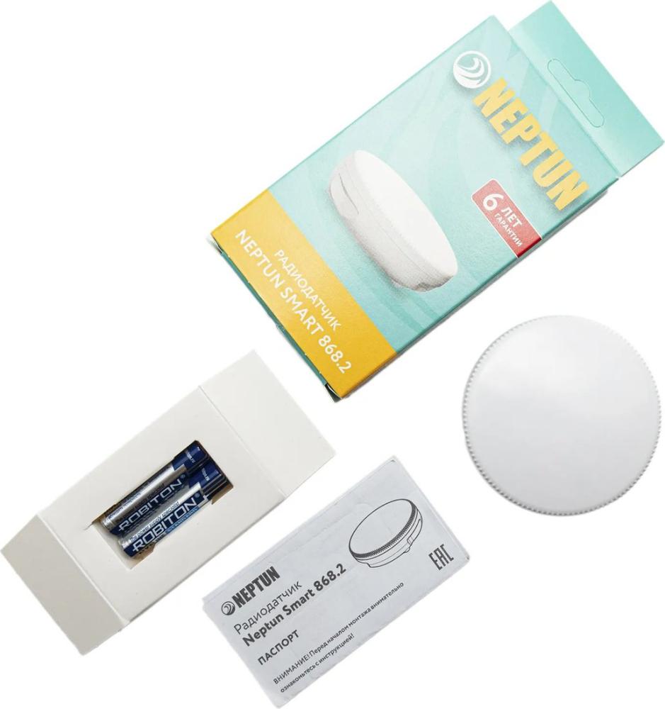 Набор защиты от протечек Neptun Bugatti Smart+ 18 1