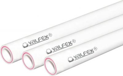 Труба Valfex Труба ПП армирован. стекловолокном SDR 7.4 PN 20 110 [10105110]