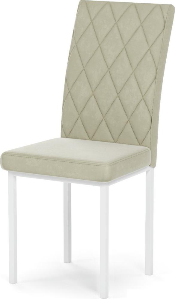 Стулья для кухни и бара Mio Tesoro Bellagio (белый/бежевый)