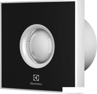 Осевой вентилятор Electrolux Rainbow EAFR-100 (черный)