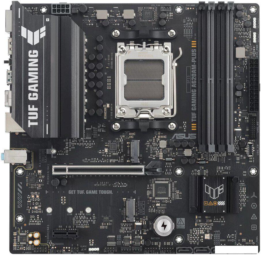 Материнская плата ASUS TUF Gaming A620AM-Plus