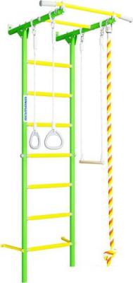 Детские спортивные комплексы и игровые площадки Romana S1 01.21.7.06.490.05.00-13 (зеленое яблоко)