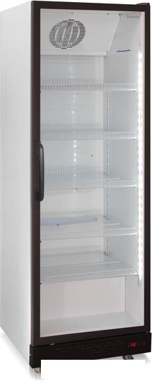 Однокамерный торговый холодильник Бирюса B600D