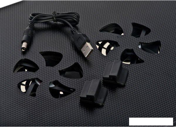 Подставка Floston Airgear Holiday T7 Black