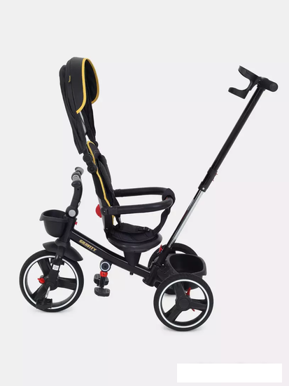 Детский велосипед Rant Gravity RB200 (графит)