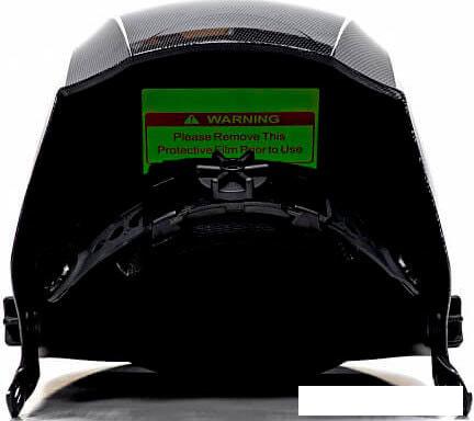 Сварочная маска Aurora SUN-9 Carbon